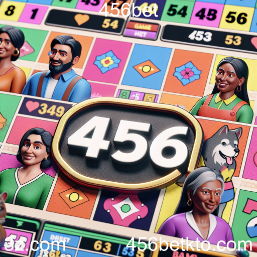 Bingo Online no 456bet: Diversão e Prêmios em Cada Cartela