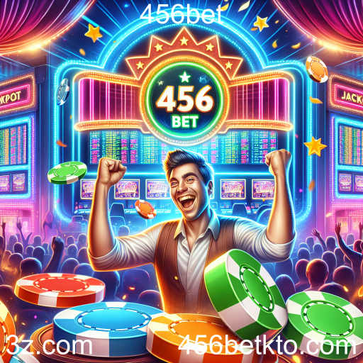 Empolgantes Grandes Jackpots no 456bet: A Sua Chance de Ganhar